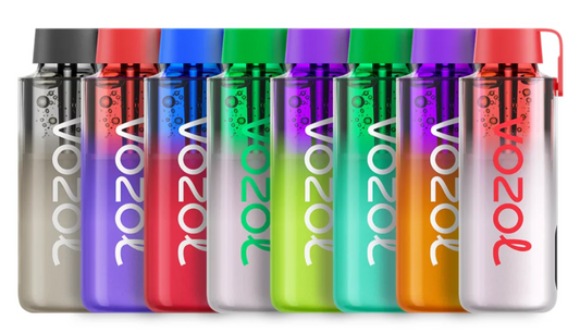 Vozol Neon 10000 Aromaları