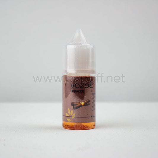 Vozol Cream Tobacco 30 ML Likit