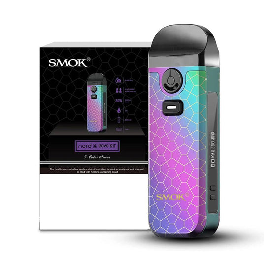 Smok Nord 4 - Pod Vape Kit - ByPuff