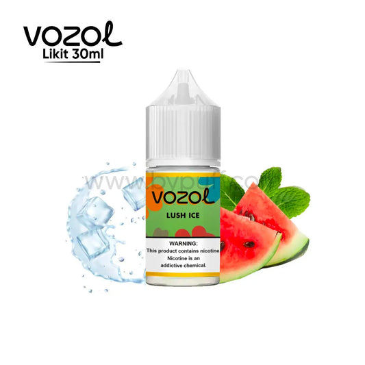 Vozol Lush ice 30 ML Likit