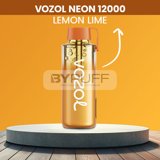 Vozol Neon Pro 12000 Lemon Lime