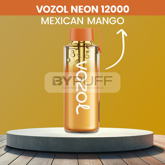 Vozol Neon Pro 12000 Mexican Mango