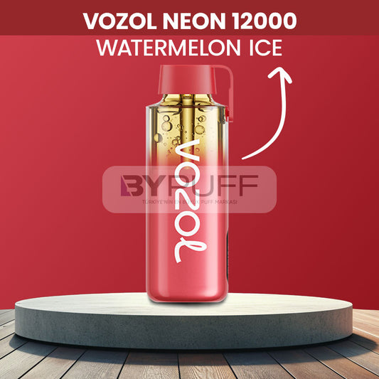 Vozol Neon Pro 12000 Watermelon ice