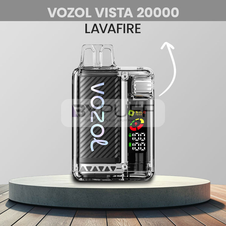 Vozol Vista 20000 Lavafire